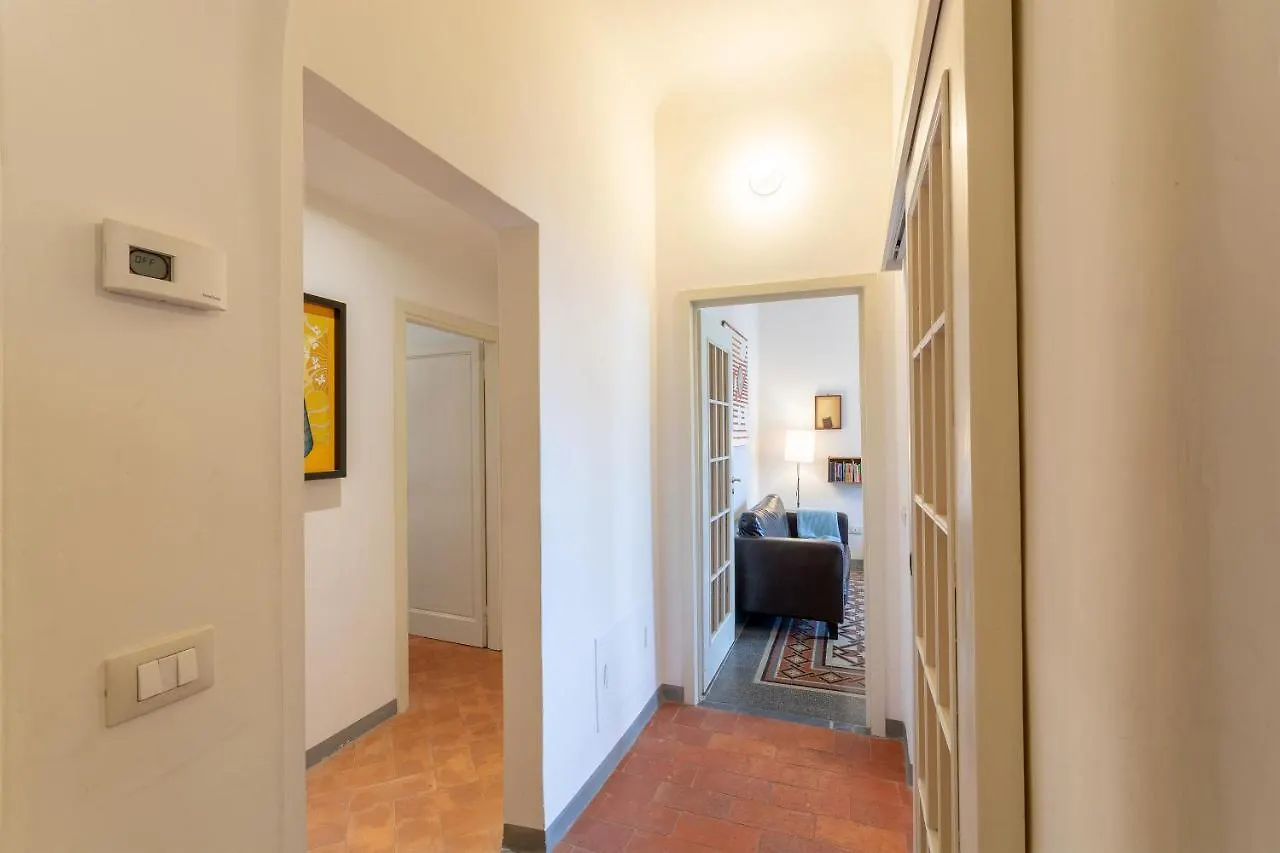 Sant'Agostino Apartments Florence 0*,
