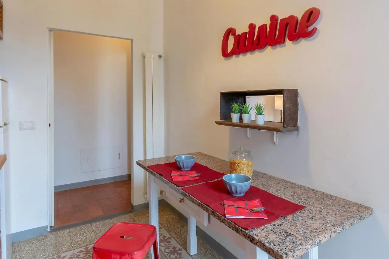 Sant'Agostino Apartments Florence