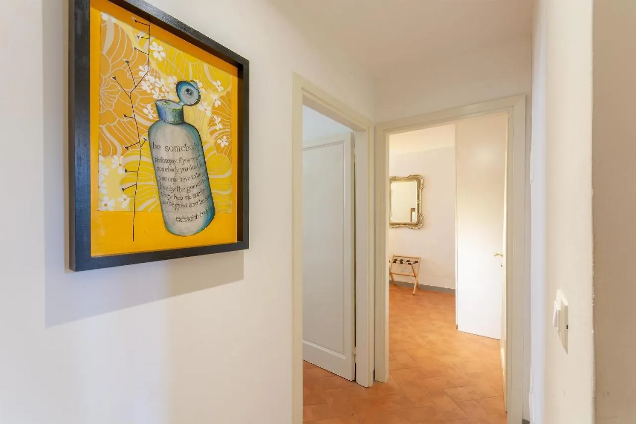 Sant'Agostino Apartments Florence 0*,