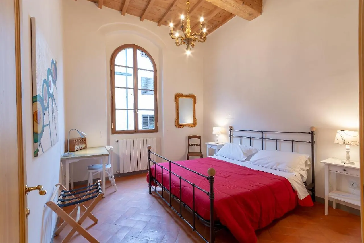 Sant'Agostino Apartments Florence