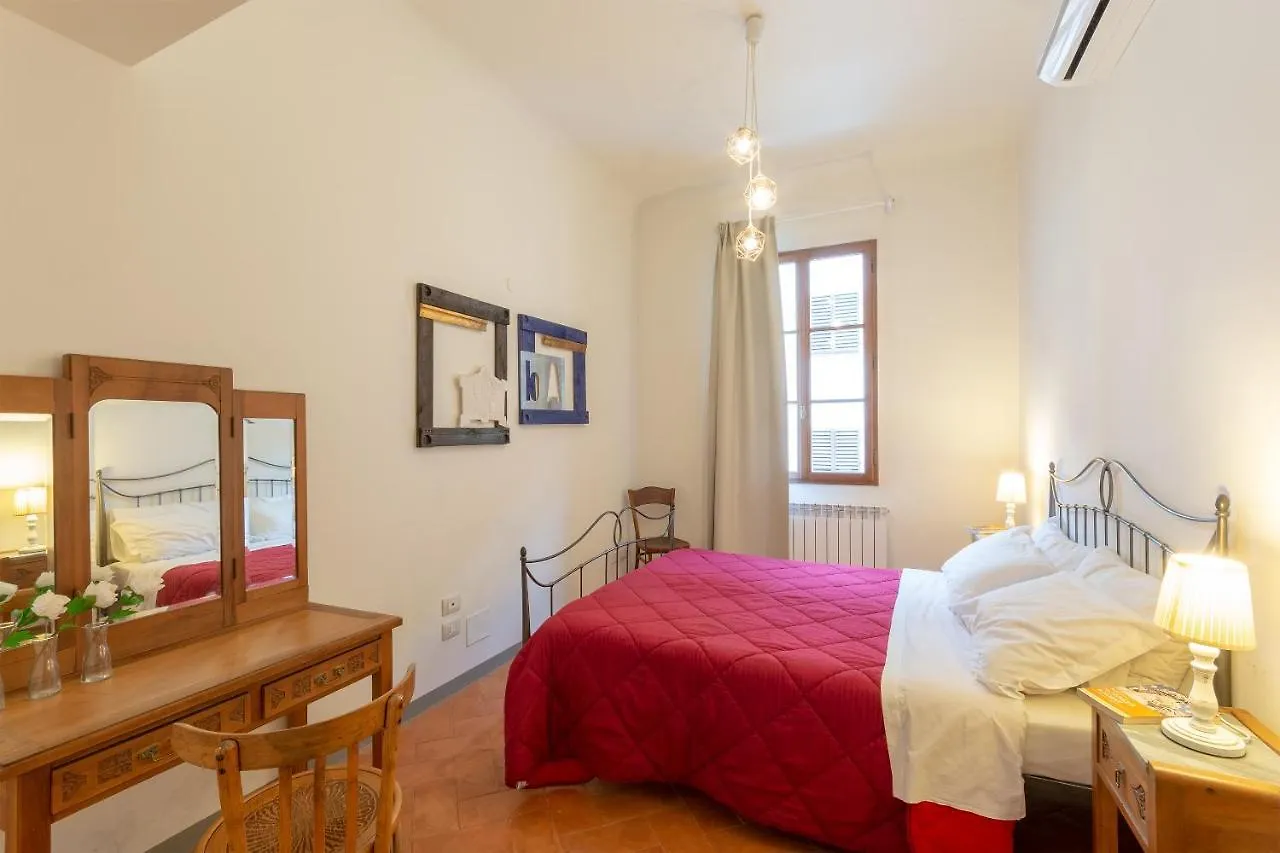 Sant'Agostino Apartments Florence