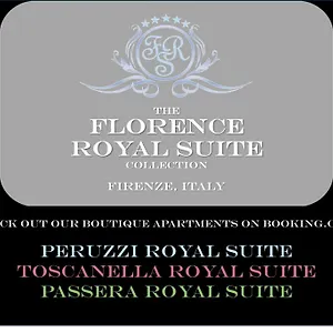Appartement Peruzzi Royal, Florence
