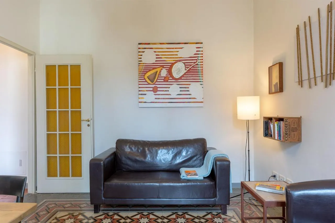 Sant'Agostino Apartments Florence