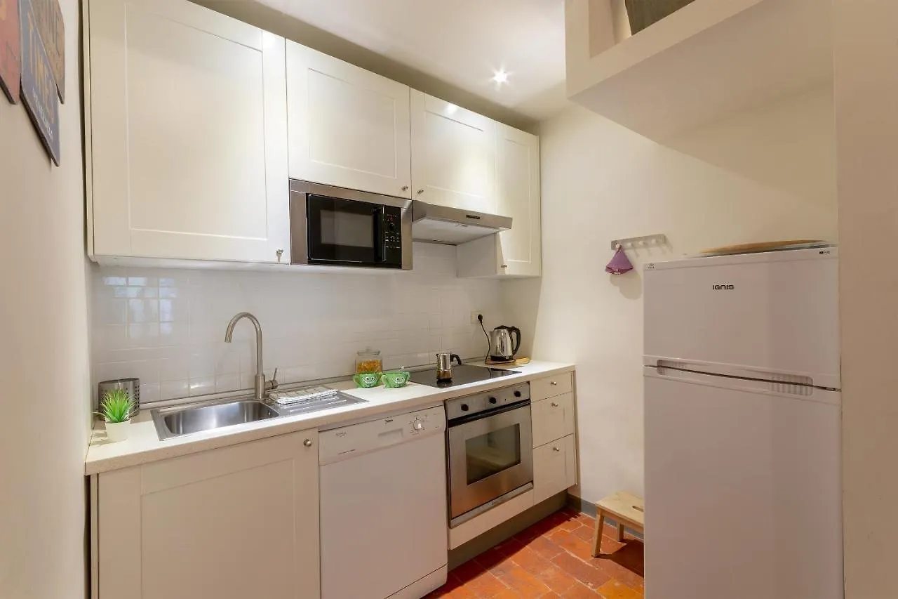 Sant'Agostino Apartments Florence Italy
