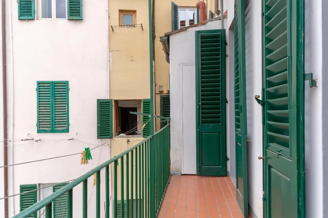 Sant'Agostino Apartments Florence