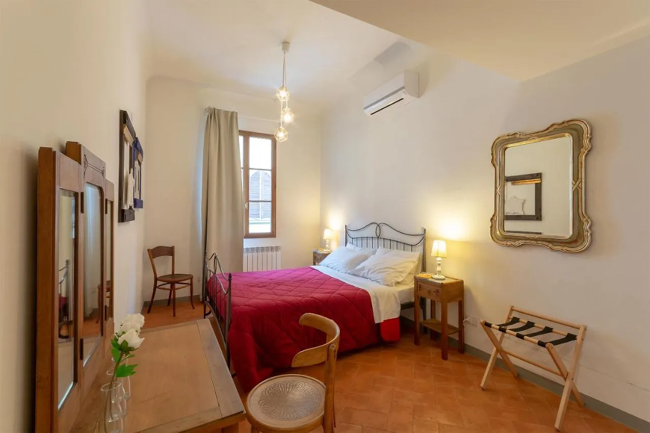 Sant'Agostino Apartments Florence