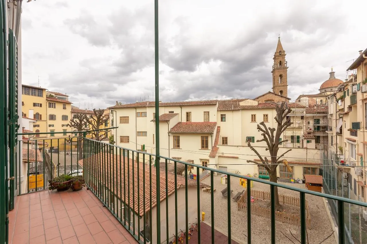 Sant'Agostino Apartments Florence