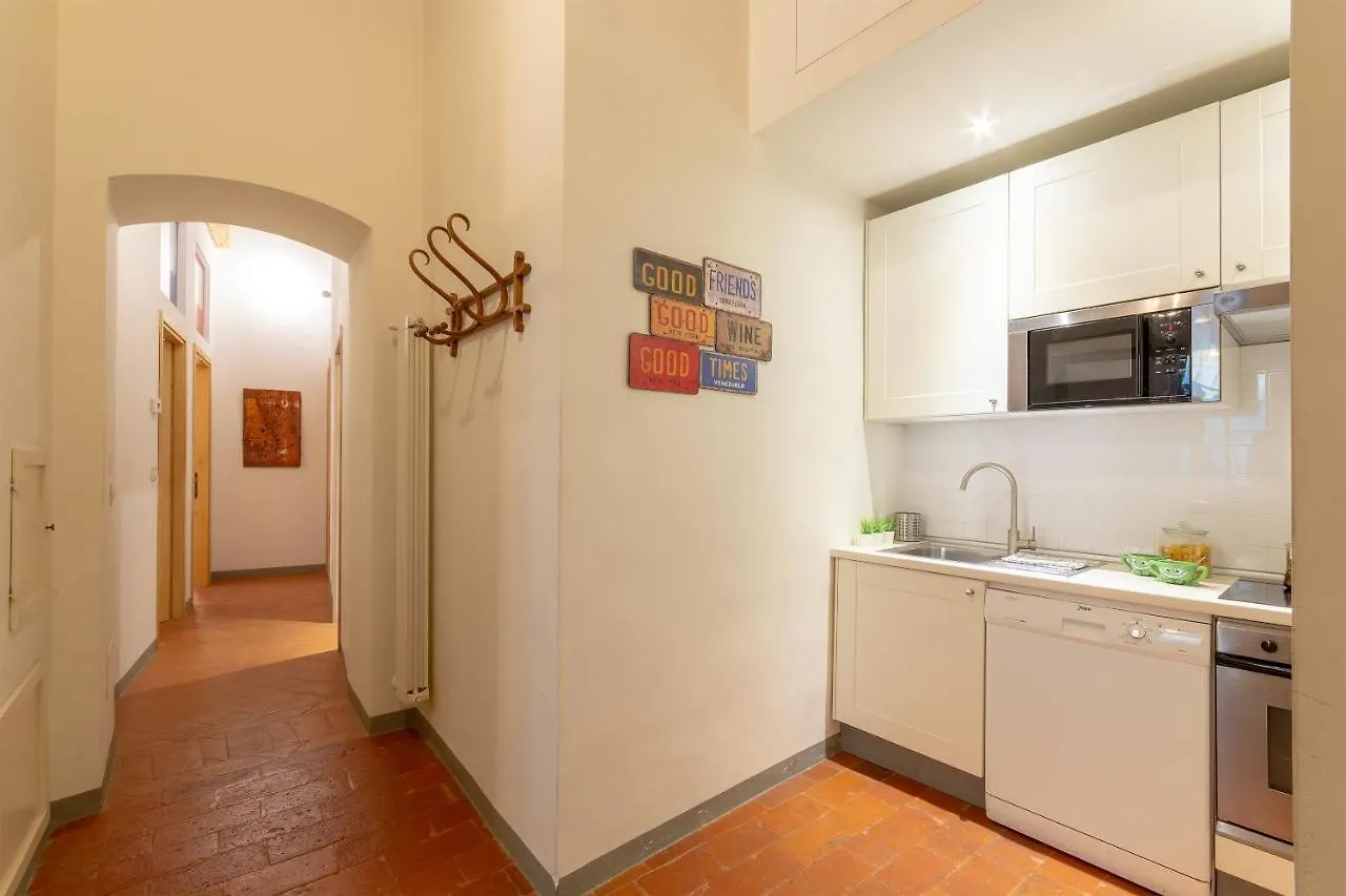 Sant'Agostino Apartments Florence