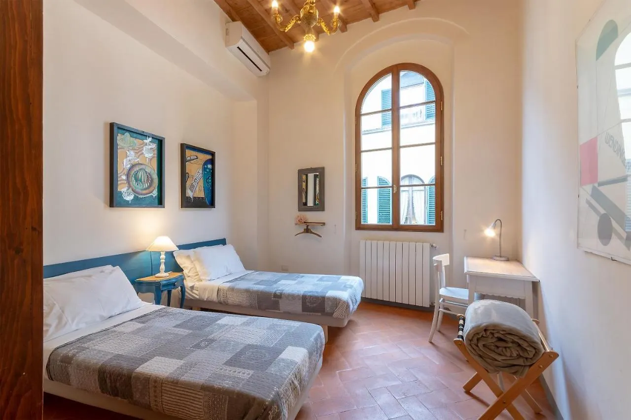 Sant'Agostino Apartments Florence Italy