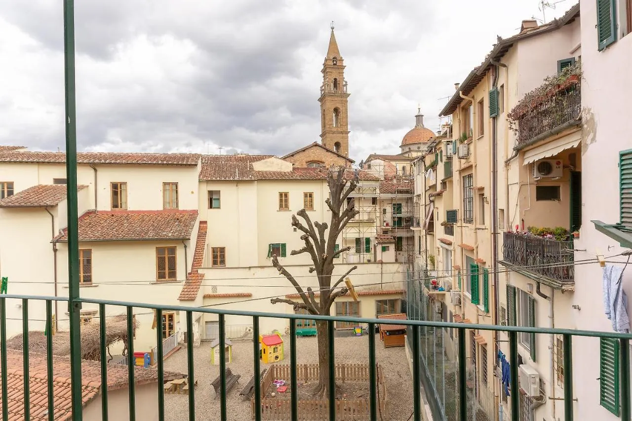 Sant'Agostino Apartments Florence