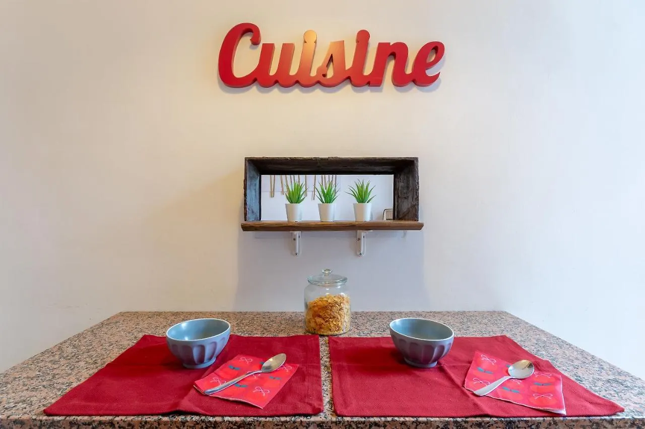 Sant'Agostino Apartments Florence