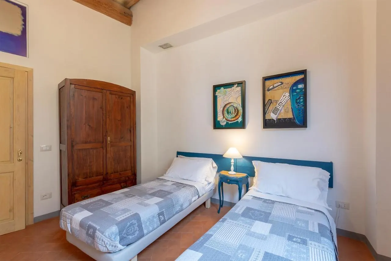 Sant'Agostino Apartments Florence 0*,
