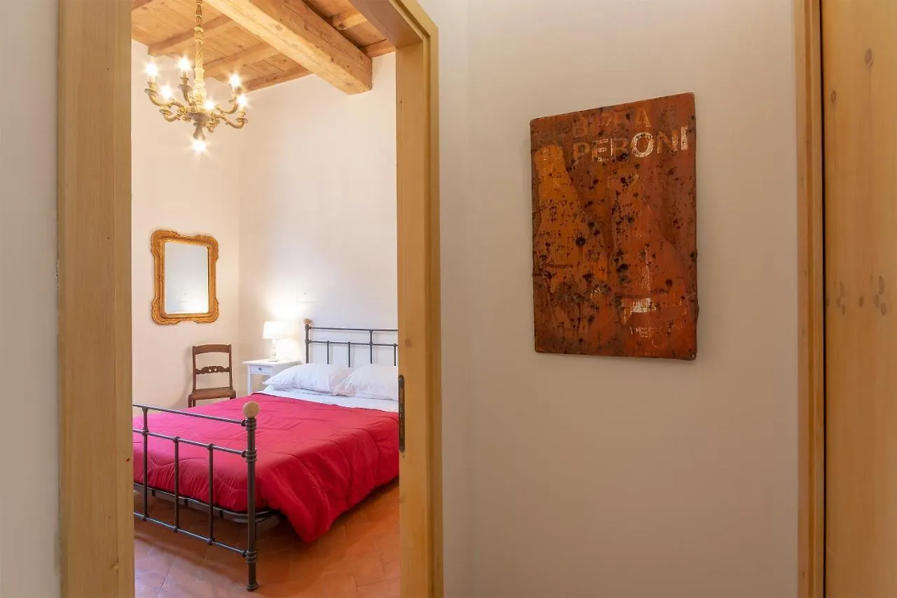 Sant'Agostino Apartments Florence