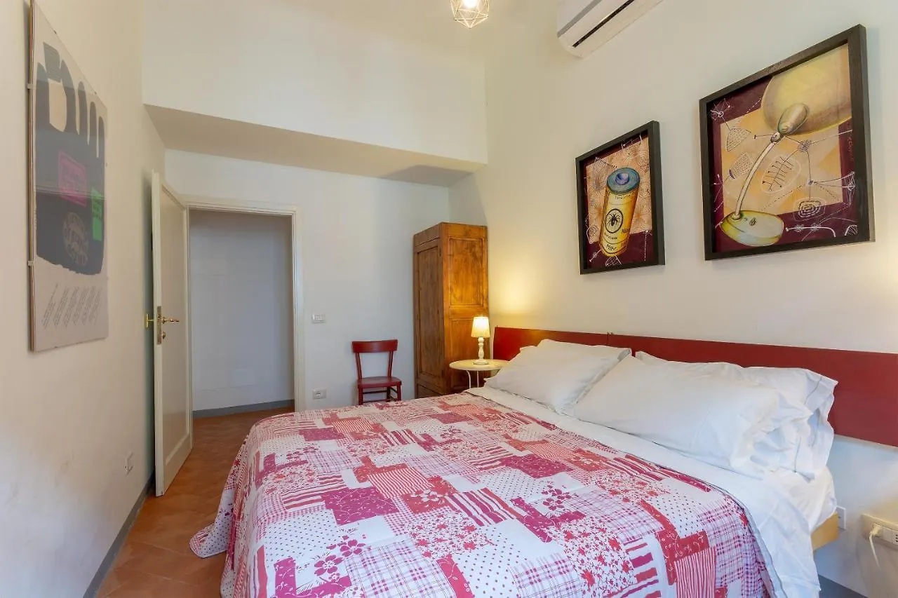 Sant'Agostino Apartments Florence