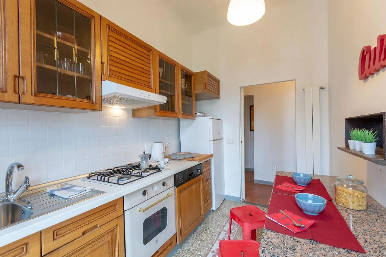 Sant'Agostino Apartments Florence Italy