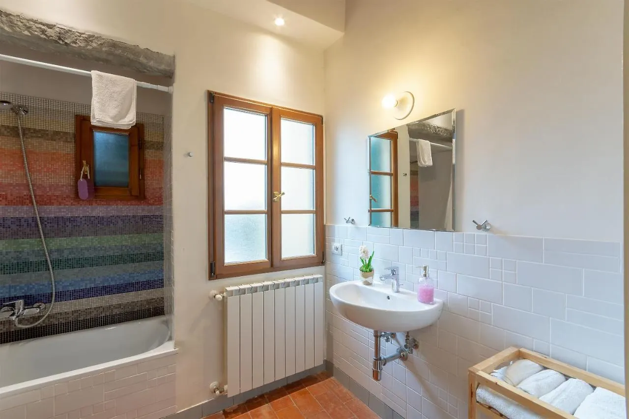Sant'Agostino Apartments Florence