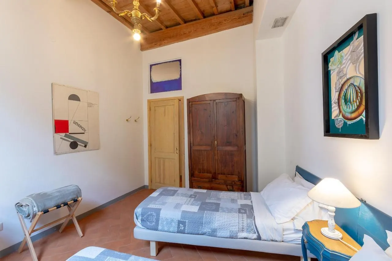 Sant'Agostino Apartments Florence