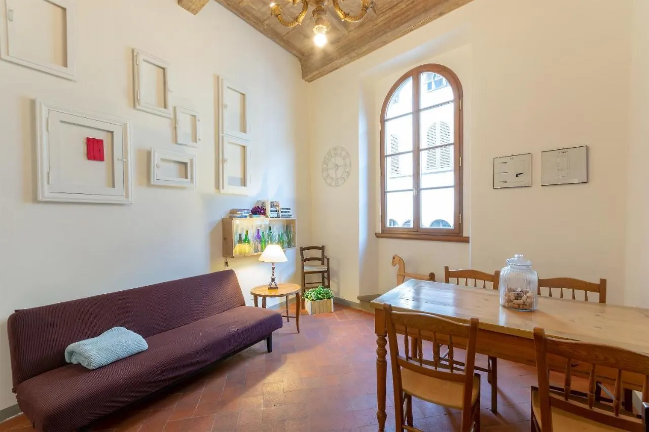 Sant'Agostino Apartments Florence