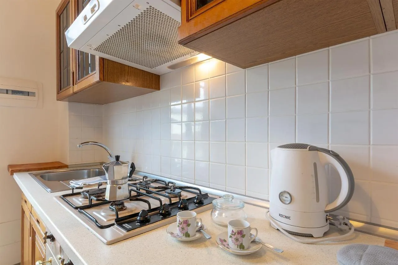 Sant'Agostino Apartments Florence Italy