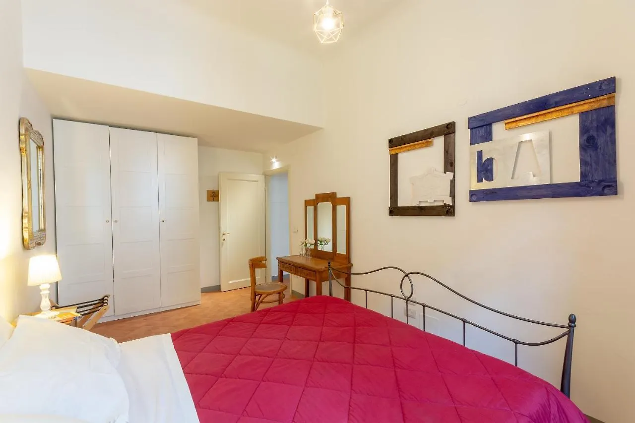 Sant'Agostino Apartments Florence Italy